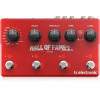 TC Electronic Hall of Fame 2 X4 Reverb – gitaros efektas
