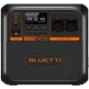 Bluetti AC180P nešiojama elektros stotis, LiFePO4, 36000 mAh, 1800 W, 16 kg