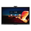 Lenovo ThinkVision T65 65 inch interaktyvus 4K jutiklinis ekranas, LCD su LED apšvietimu, multitouch