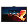 Lenovo ThinkVision T65 65 inch interaktyvus 4K jutiklinis ekranas, LCD su LED apšvietimu, multitouch