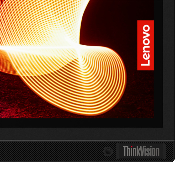 Lenovo ThinkVision T65 65 inch interaktyvus 4K jutiklinis ekranas, LCD su LED apšvietimu, multitouch