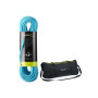 EDELRID Boa 9.8 mm alpinizmo virvė, 80 m + Liner Cover