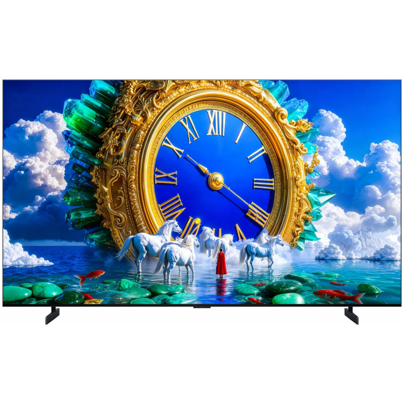 TCL 98A400 98 inch 4K UHD QLED Google TV televizorius
