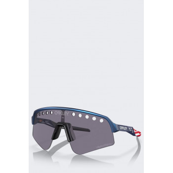 Oakley Sutro Lite Sweep dviračių akiniai, TLD Blue