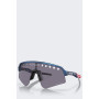 Oakley Sutro Lite Sweep dviračių akiniai, TLD Blue