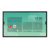 Sharp PN-LM431 43 inch UHD interaktyvus ekranas, LM serija, 500 cd/m², infraraudonųjų spindulių jutiklinis, 20 lietimo taškų, Android SoC, USB-C, HDMI išvestis