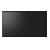 Sharp PN-LM431 43 inch UHD interaktyvus ekranas, LM serija, 500 cd/m², infraraudonųjų spindulių jutiklinis, 20 lietimo taškų, Android SoC, USB-C, HDMI išvestis