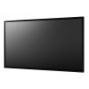 Sharp PN-LM431 43 inch UHD interaktyvus ekranas, LM serija, 500 cd/m², infraraudonųjų spindulių jutiklinis, 20 lietimo taškų, Android SoC, USB-C, HDMI išvestis