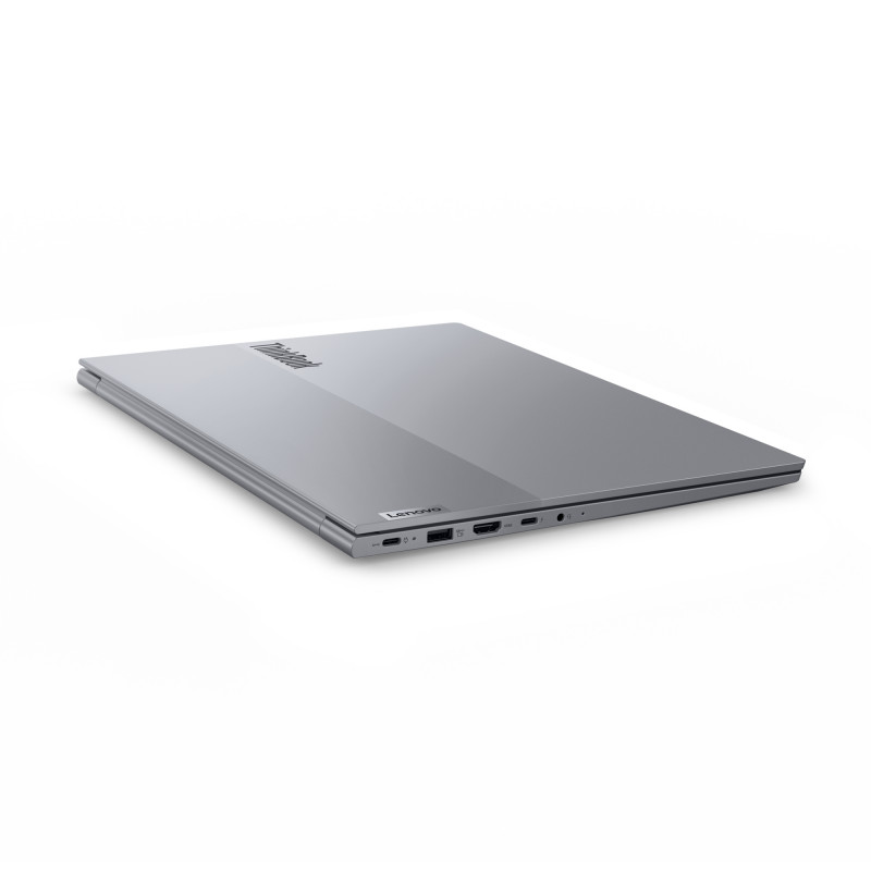 Lenovo ThinkBook 16 G7 16 inch WUXGA nešiojamas kompiuteris - AMD Ryzen 5 7535HS, 16GB RAM, 512GB SSD, Windows 11 Pro