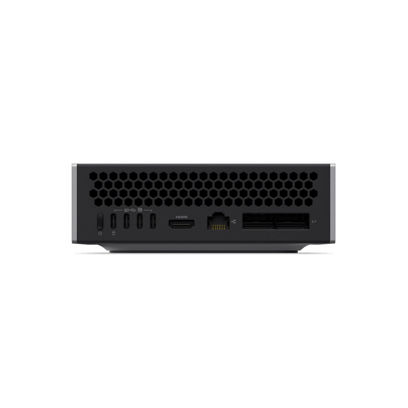 Lenovo ThinkStation PGX darbo stotis - NVIDIA GB10, 128GB RAM, 2TB SSD, NVIDIA DGX OS