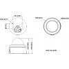 IP kamera Hikvision DS-2CD2766G3-IPTRZSY(2.8-12mm)