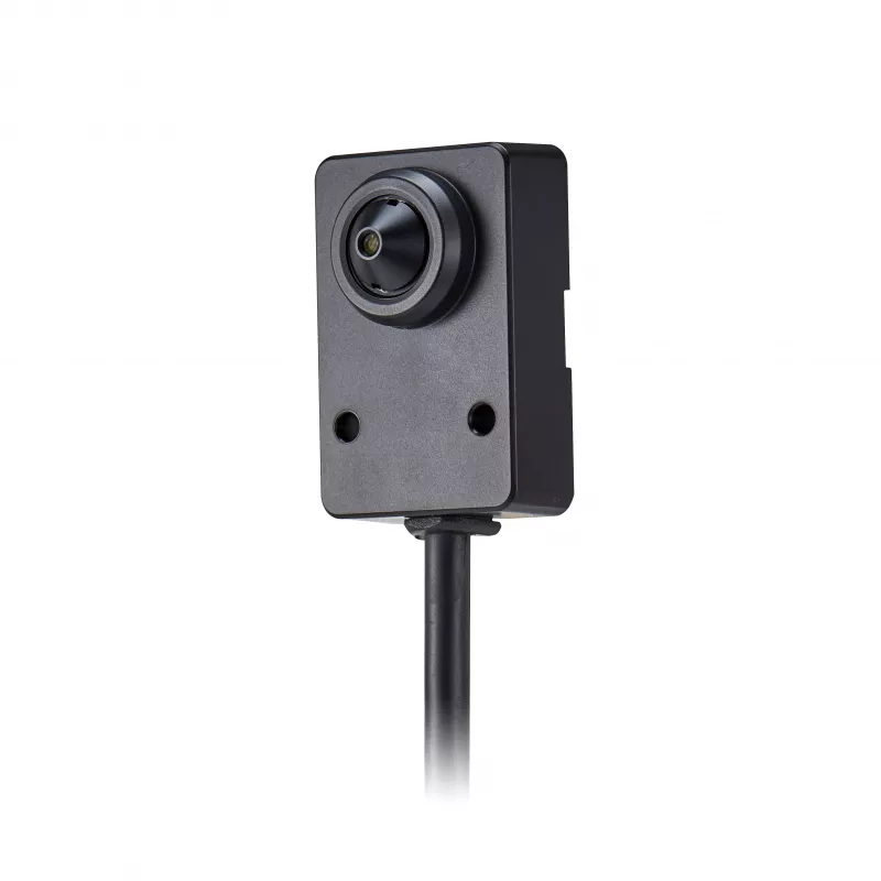 Hanwha Vision IP kamera • Slaptoji kamera XNB-6001 pagrindinis blokas