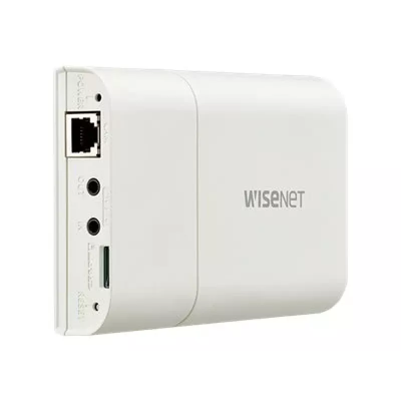 Hanwha Vision IP kamera • Slaptoji kamera XNB-6001 pagrindinis blokas