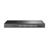 TP-Link Omada SG3428 (JetStream) 24 prievadų gigabitinis komutatorius, 4x SFP, V2.4