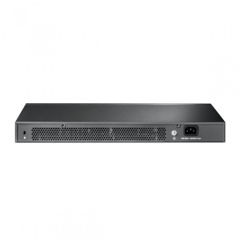 TP-Link Omada SG3428 (JetStream) 24 prievadų gigabitinis komutatorius, 4x SFP, V2.4