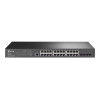 TP-Link Omada SG3428 (JetStream) 24 prievadų gigabitinis komutatorius, 4x SFP, V2.4