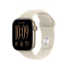 Apple Watch Series 12 (auksinis, Aliuminis, 42 mm, Sport Band Smėlio spalvos M/L)