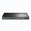 Tinklo komutatorius TP-Link TL-SG1218MP 18 prievadų Gigabit PoE V5.4