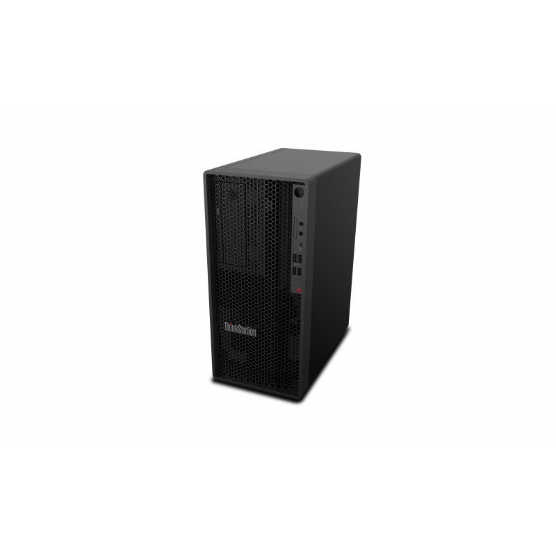 Lenovo ThinkStation P2 Tower Gen 2 darbo stotis - Intel Core Ultra 7 265, 64GB RAM, 1TB SSD, Windows 11 Pro