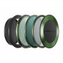 Kintamo tankio ND/CPL filtrų rinkinys Freewell Brandon Li 86mm (FW-BL86-GMVNDKIT)