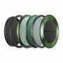 Kintamojo ND/CPL filtrų rinkinys Freewell Brandon Li 95mm (FW-BL95-GMVNDKIT)