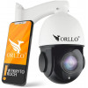 IP vaizdo kamera Orllo R2 PRO+ lauko sukimosi POE zoom x 22
