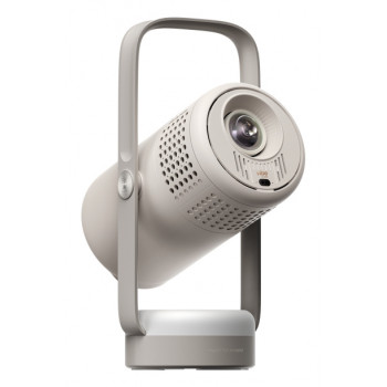 XGIMI Vibe One Outdoor Match Night Bundle – LED projektorius, 250 ISO liumenų