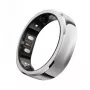 Išmanusis žiedas RingConn Smart Ring Gen3 moterims ir vyrams – poliruotas sidabras, 15 dydis