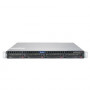 ERNITEC 1U 4 lizdų stelažo serveris - Intel Core i7-12700