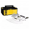 STANLEY Pro-Stack modulis – įrankių rinkinys, 3 stalčiai, 126 vnt.