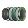 Freewell Brandon Li 82mm kintamo tankio ND/CPL filtrų rinkinys su Glow Mist 1/4 filtru (FW-BL82-GMVNDKIT)