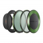 Freewell Brandon Li Basic Kit 67mm kintamo tankio ND/CPL filtrų rinkinys (FW-BL67-VNDKIT)