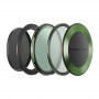 Freewell Brandon Li Basic Kit 77mm kintamo tankio ND/CPL filtrų rinkinys (FW-BL77-VNDKIT)