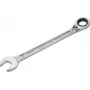 HAZET 606-32 Kombinuotas reketinis veržliaraktis, 32 mm, reversinis, žiedo pusė 15°, ilgis 425.8 mm