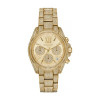 Michael Kors MK6494 moteriškas kvarcinis laikrodis, 37 mm, auksinės spalvos