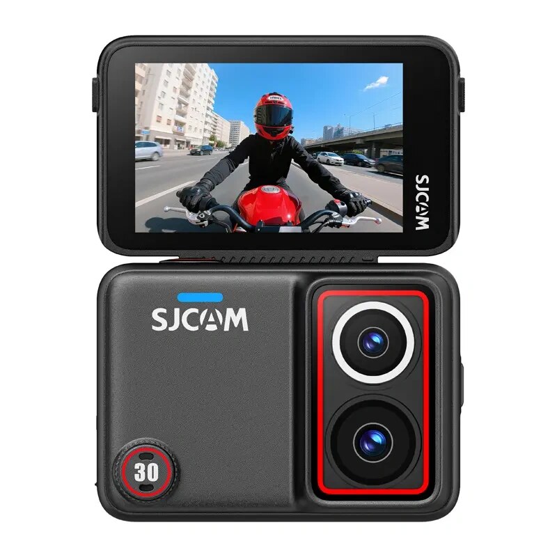 SJCAM SJ30 veiksmo kamera