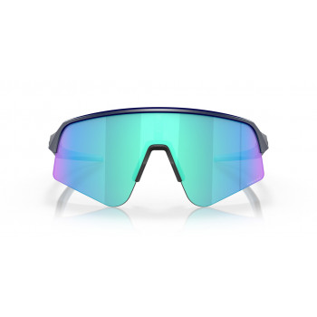 Oakley Sutro Lite Sweep dviračių akiniai nuo saulės, Matte Navy / Prizm Sapphire