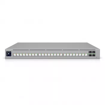 Ubiquiti ECS-24S-PoE Enterprise Campus 24 prievadų PoE komutatorius