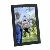 TFA Dostmann FRAMEO App skaitmeninis WiFi nuotraukų rėmelis 25,7 cm 10,1 colio 1280 x 800 pikselių 32 GB juodas