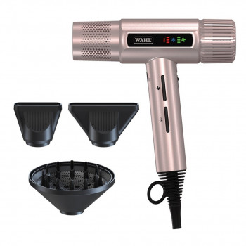 Wahl Vanquish plaukų džiovintuvas, 1600 W, rausvo aukso (4321-0471)