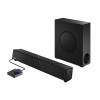 ASUS ROG Gjallar Dolby Atmos 2.1.2 žaidimų garso juosta su belaidžiu žemųjų dažnių garsiakalbiu