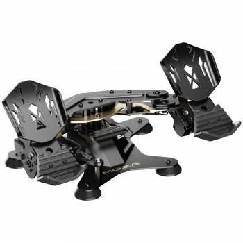 Moza Racing MRP Rudder Pedals (vairo pedalai)