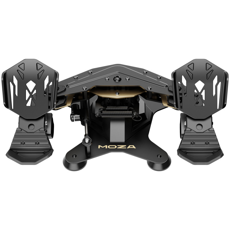 Moza Racing MRP Rudder Pedals (vairo pedalai)