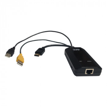 APC KVM 2G serverio modulis, HDMI su virtualia laikmena ir CAC