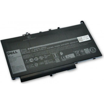 Dell nešiojamojo kompiuterio baterija, 42 Wh, 3 elementų (451-BBWR)