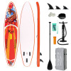 Funwater Feath-R Lite Koi pripučiama SUP lenta, 3,5 m
