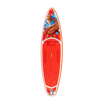 Funwater Feath-R Lite Koi pripučiama SUP lenta, 3,5 m