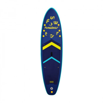 Funwater pripučiama SUP irklenčių lenta 3,5 m, tamsiai mėlyna (SUPFW71A)