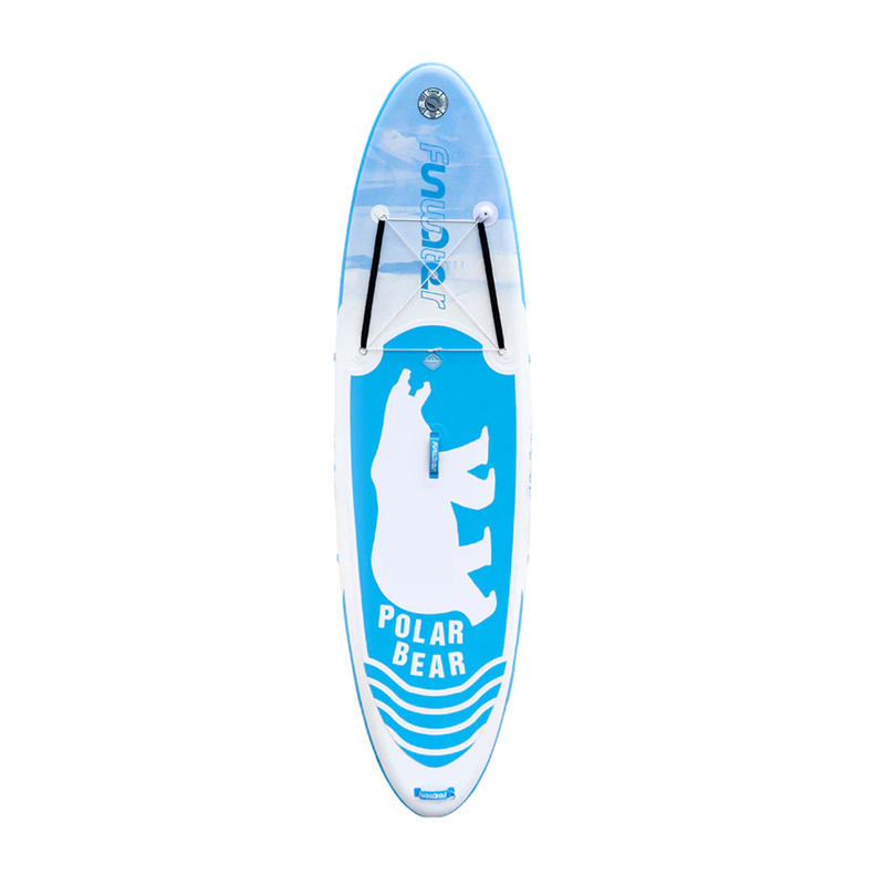 Funwater pripučiama SUP irklentė 3,2 m (SUPFW07A)