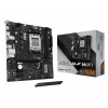 ASRock A620AM-P WIFI pagrindinė plokštė, AMD A620A, AM5 lizdas, microATX